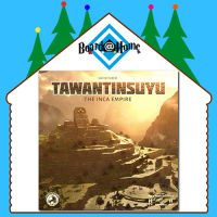 Tawantinsuyu The Inca Empire - Board Game - บอร์ดเกม