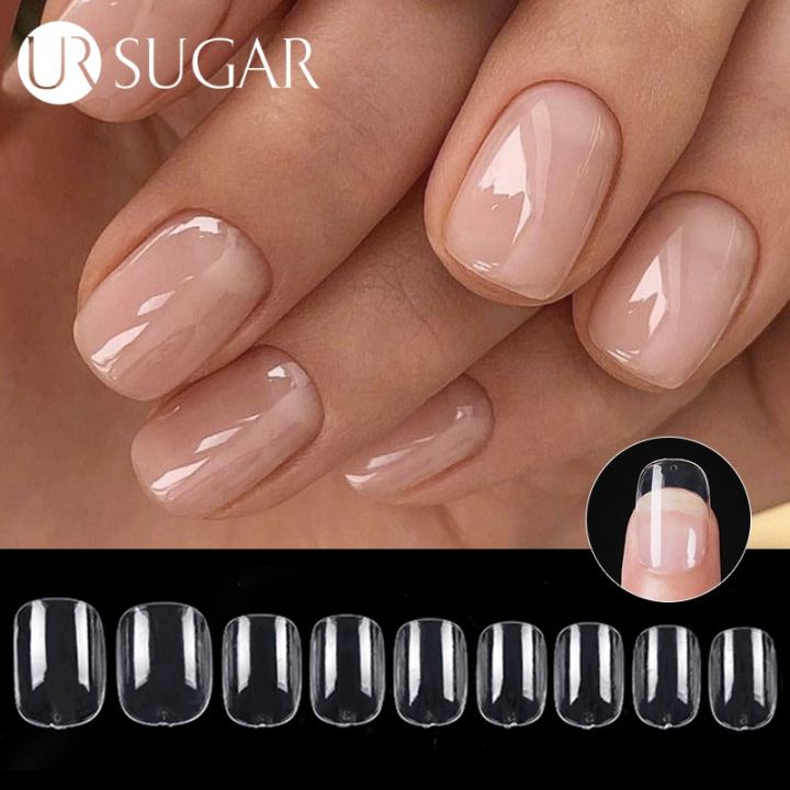 UR SUGAR Acrylic Extension Fake Nails Full Coverage False Nails Tips   37b1eda805f1973b954146abc43783e8  720x720q80 