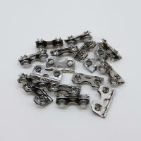 50Pcs Fix Picture Photo Art Work Frame Back Board Backboard Support Stand Leg Foot Barbed Hinge Hanger Repair Attach