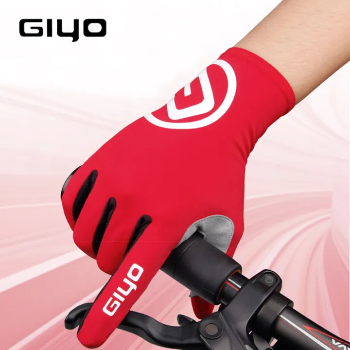 womens bike gloves full finger