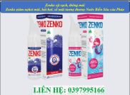 Dung dịch xịt vệ sinh mũi Zenko - Bảo vệ mũi, ngừa khô mũi, nghẹt, sổ mũi