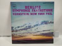 1LP Vinyl Records แผ่นเสียงไวนิล BERLIOZ SYMPHONIE FANTASTIQUE   (E6D26)