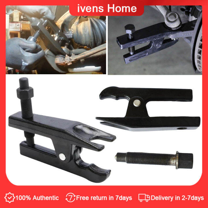 New Japanese Style Ball Joint Separator Heavy Duty Scissor Type Splitter Tie Rod End Adjustable