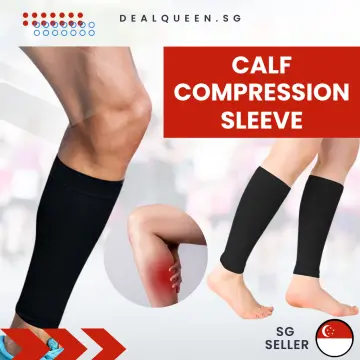 Leg Sleeve Calf Compression Sleeves Pressure Sleeves Sports Safety