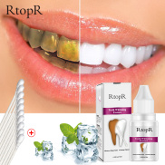 Tinh chất tẩy trắng răng loại bỏ ố vàng khử mùi hôi miệng hiệu quả 10ml