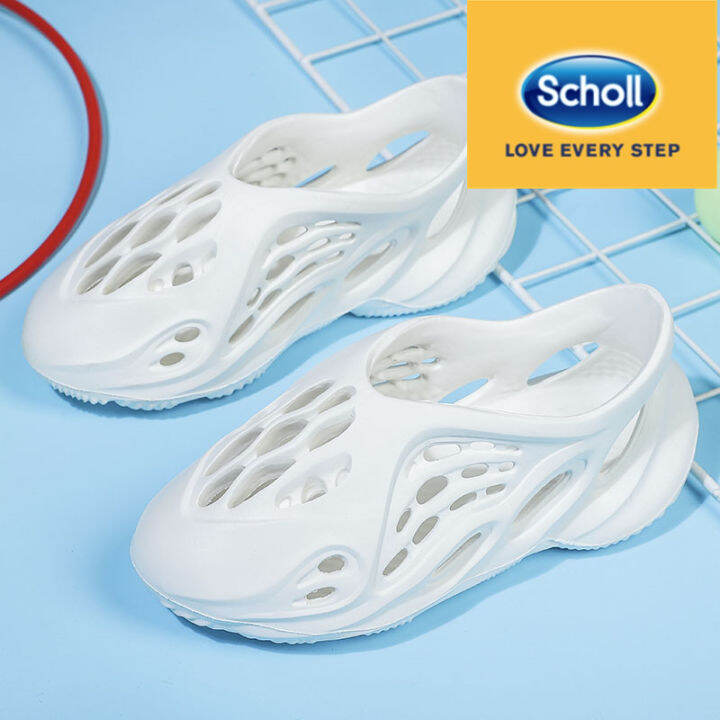 scholl-สกอลล์-scholl-รองเท้าสกอลล์-บาสติ-basti-รองเท้าแตะสวม-unisex-รองเท้าสุขภาพ-comfort-sandal-เบา-ทนทาน-เพิ่มขึ้น-รองเท้าสกอลล์-nbsp-รองเท้าสกอ-สกอล์-scholl-รองเท้าสกอลล์-scholl-รองเท้า-scholl-รองเ