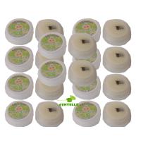 เลยออร์แกนิค สีผึ้งทวดมายด์ สูตรธรรมชาติ 5 gram 10 ตลับ Loei Organic Thai Authentic Lip Balm 10 pieces