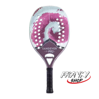 แร็คเกตเทนนิสชายหาด แร็คเกต เทนนิสชายหาด Beach Tennis Racket BTR 990 Precision W