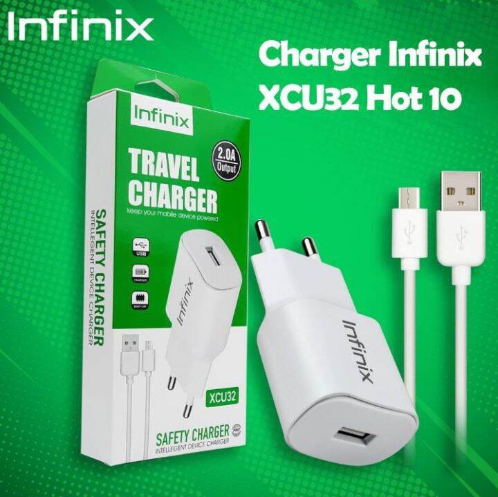 charger infinix smart 5