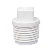 ปลั๊กอุดเกลียวนอก ท่อน้ำไทย 1/2 นิ้ว สีขาวMPT END CAP PLUG THAI PIPE 1/2IN WHITE **ด่วน สินค้าเหลือไม่เยอะ**