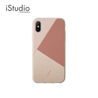 NATIVEUNION CLIC MARQUETRY for iPhone XS