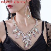 Belly Dance Clothing Accessories Women Belly Dance Stage Necklace Oriental Performance Necklaces