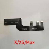 การจัดตำแหน่งใบหน้าแบบยืดหยุ่นสำหรับ Wylie Iphone X Xr 12 11 Pro Matrix จุดปรับการจัดตำแหน่งใบหน้า Id อินฟราเรดสายเคเบิลทดสอบ