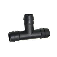 【CW】 12mm tee barb connector 1/2 hose water splitter 16mm T type waterer 150pcs