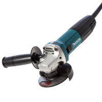 เครื่องเจียร์มือ MAKITA  4 นิ้ว รุ่นGA4030  720W ตัวผอม สวิตซ์สไลด์  รหัส 3210-0084  (ออกใบกำกับภาษีได้ / เก็บเงินปลายทาง)