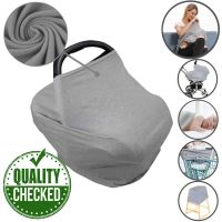 Nursing Breastfeeding Cover Scarf Baby Car Seat Canopy Canopies Shopping Cart Stroller Carseat Covers for Girls and Boys