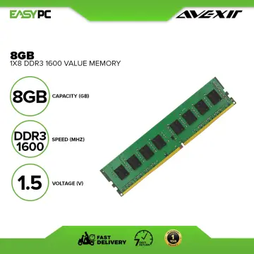 Avexir RAM Philippines - Avexir Computer RAM for sale Online