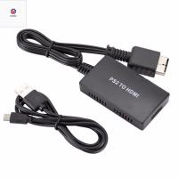 P9YN2สำหรับ PS2 HD HD Link สาย Playstation ไปยัง USB HDMI/5V อินพุต PS2อินเตอร์เฟซ Ypbpr อะแดปเตอร์เอาต์พุตเสียงวิดีโอ PS2ไปยังหัวแปลงสัญญาณ HDMI PS2ไปยังตัวแปลง HDMI PS2ไปยังสาย HDMI