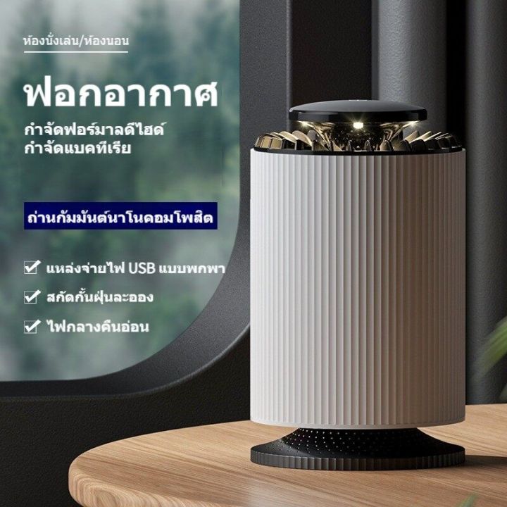 เครื่องฟอกอากาศ-air-purifier-รุ่น-wt-p30-สำหรับพื้นที่-20-30-ตรม-เครื่องกรองอากาศ-hepa-เครื่องฟอกอากาศป้องกันภูมิแพ้-กรองฝุ่น-กลิ่น-ควัน-pm-2-5-กำจัดมลพิษ-กรองได้ประสิทธิภาพมากที่สุด