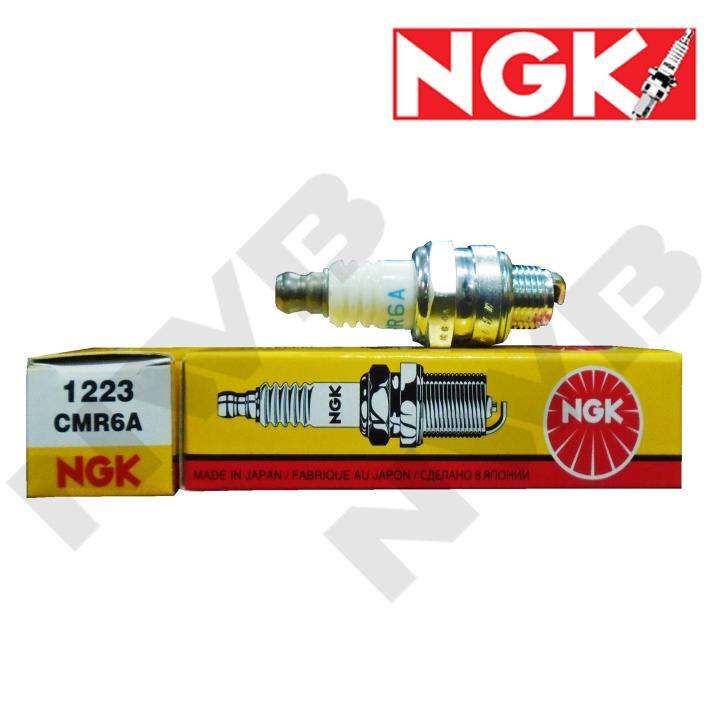 NGK CMR6A Spark Plug Lazada PH