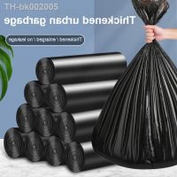 ✵❆ 15Pcs/Roll Garbage Bags Disposable Trash Bags Big Waste Bag Trash Can Waste Bin Storage Box Holder Trash Bin Kitchen Convenient