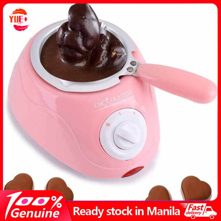 Chocolate Melting Pot Mini Electric Chocolate Pot Chocolate Fondue