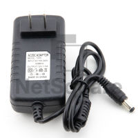 Adapter 12V 3A อะแดปเตอร์ DC Power Supply 5.5*2.5mm And 5.5*2.1mm US Plug ติดผนัง