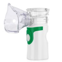 【On Sale】 Modern Kitchen mall RZ การดูแลสุขภาพตาข่าย Nebulizer มือถือบ้านเด็กโรคหอบหืดสูดดมมินิ Nebulizador ดูแลสูดดมอัลตราโซนิก Nebulizer