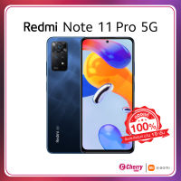 Xiaomi Redmi Note 11 Pro 5G (8/128GB) รับประกันศูนย์ 1 ปี