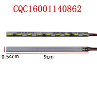 DC12V CQC16001140862สำหรับ Haier ตู้เย็นหลอดไฟ LED Strip Display Light Parts