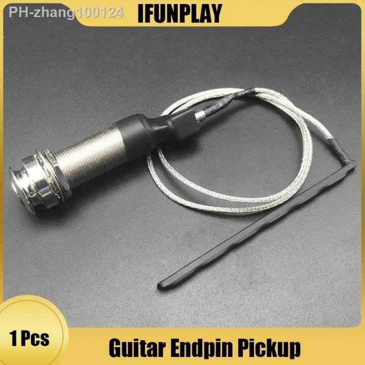 durable-cylinder-guitar-endpin-preamp-pickup-eq-piezo-pickup-6-35mm-jack-socket-with-ukulele-acoustic-pickup-piezo