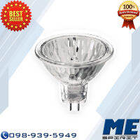 Halogen (หลอดฮาโลเจน) MR16  ไฟ12Vขนาด  5W GU5.3 WARMWHITE