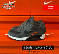 รองเท้าวิ่ง *เทาเข้ม* SIZE.40-45 น้ำหนักเบา ลดแรงกระแทกได้ดี รองเท้าลำลอง รองเท้าวิ่ง รองเท้าวิ่งมาราธอน รองเท้ากีฬาออกกำลังกาย