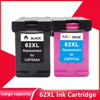 ตลับหมึกเปลี่ยนสำหรับ HP 62XL 62 XL สำหรับ HP62 Envy 5640 Officejet 200 5540 5740 5542 7640เครื่องพิมพ์