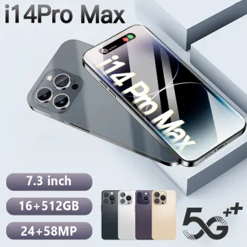 new i14 pro max 7.3-inch 16+1tb