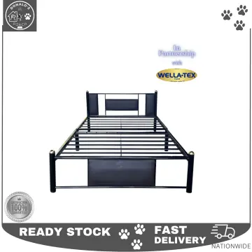 Shop 48x75 Metal Bed Frame with great discounts and prices online