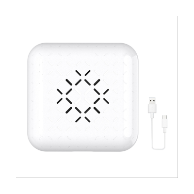 Carlinkit Mini Wireless CarPlay Box White Plastic for Apple Carplay Android Auto WiFi CarPlay Adapter