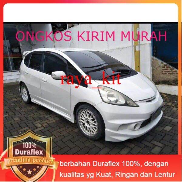 BODYKIT Honda jazz ge8 Mugen body kit Lazada Indonesia