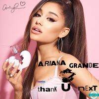 Ariana Grande THANK U NEXT Eau De Parfum Spray 100ml น้ำหอมลิขสิทธิ์แท้จากนักร้องสาวอาเรียน่า แกรนเดกลิ่นหอมหวานผสานความเซ็กซี่