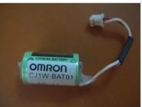 ของแท้/1ชิ้น✈OMRON OMRON CJ1W-BAT01 CP1H CP1L CR14250SE-R แบตเตอรี่ PLC 3V