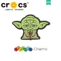 ✎ ongguanshiruihaomaoyiyoux jibbitz crocs ของแทั อุปกรณ์เสริม จี้รูปการ์ตูน Star Wars สําหรับตกแต่งรองเท้า crocs jibbitz