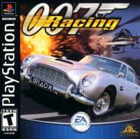 [PS1] 007 Racing (1 DISC) เกมเพลวัน แผ่นก็อปปี้ไรท์ PS1 GAMES BURNED CD-R DISC