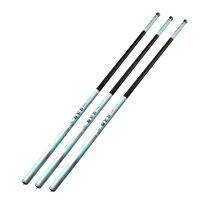 2022 Ultra Light Carrying Stream Pole 2.7-7.2M Carbon Fishing Pole Short Joint Hand Pole