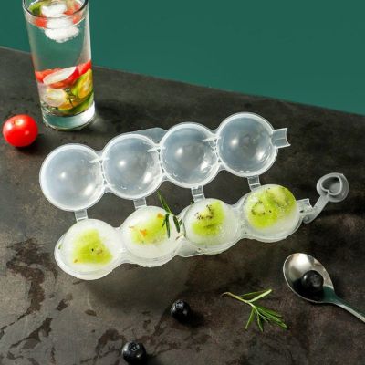 Ice Ball Mold Multi-purpose round Keep Drinks Chilled for Whiskey And Cocktails Whiskey Diy Mould