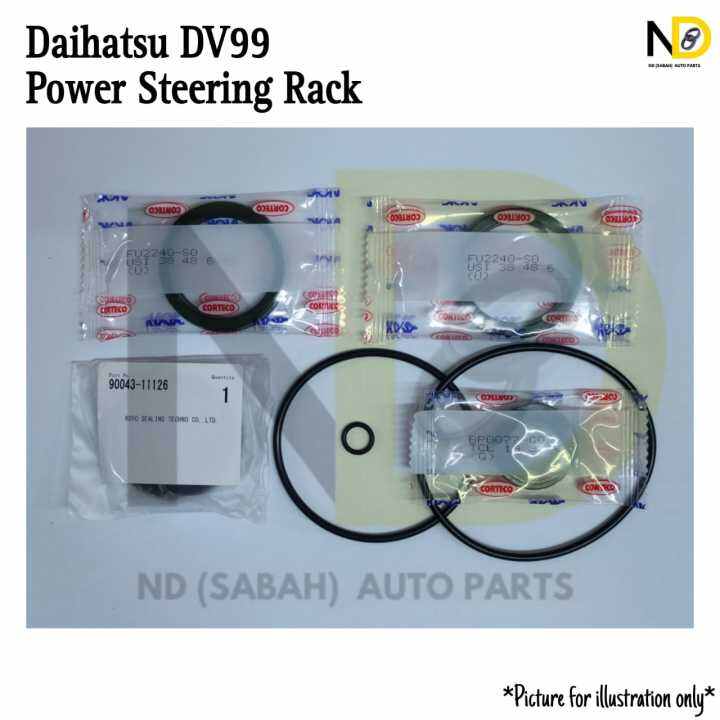 DAIHATSU DV99 POWER STEERING BOX KIT Lazada