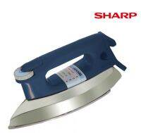 เตารีดแห้ง 3.5 ปอนด์ SHARP รุ่น AM-P455T