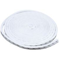 【CW】 5 meters Self-adhesive window seals Door sealing strip Door gasket Pull air stop seal brush white Promotion