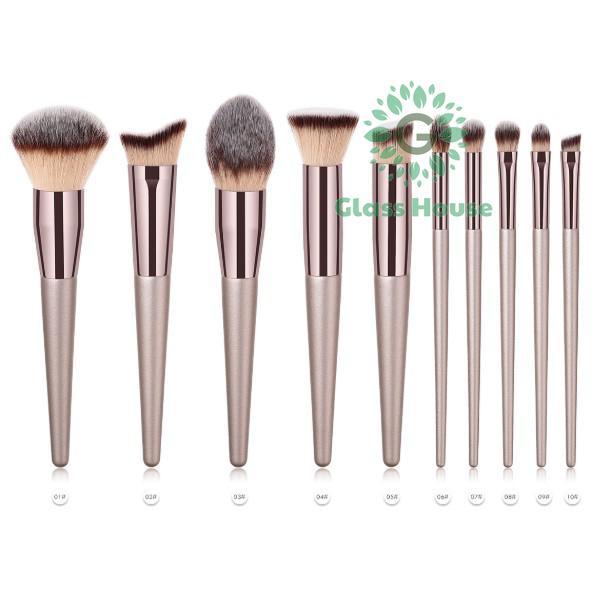 10-เซต-100-ชิ้น-แปรงแต่งหน้า-h02-brush-set-เซต10ชิ้น-แปรงปัดแก้ม-แปรงไฮไลท์-แปลงแต่งหน้า-gh99