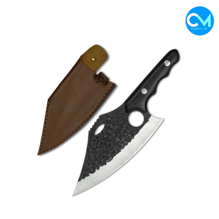 Nikuya Butcher Knife, Outdoor, Kitchen & BBQ