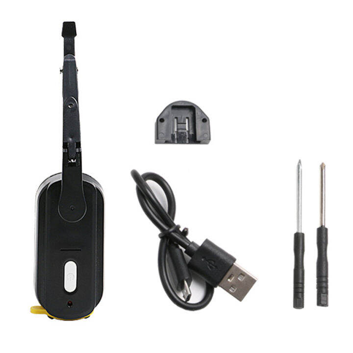 Universal Motorcycle Helmet Electric Wiper Motor Helmet Windshield